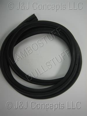 Diablo Front Hood Rubber Seal