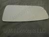 LH CONVEX REARVIEW MIRROR