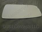 LH CONVEX REARVIEW MIRROR