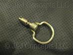 Bonnet Inspection Flap Lock