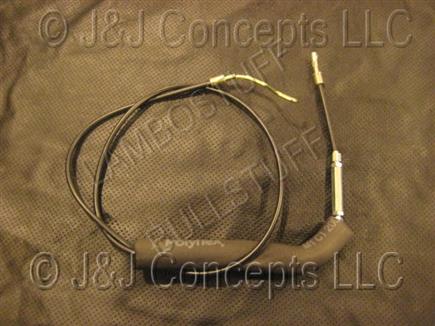 RH Door Lock Wire Assembly