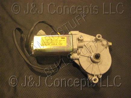 RH Electric Motor