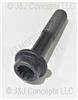 12-POINT SOCKET FLANGE BOLT