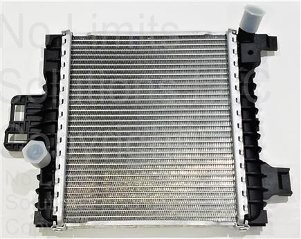 AUXILIARY RADIATOR