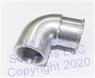 Crankcase Coolant Inlet Pipe