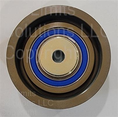 IDLER PULLEY BELT TIGHTENER