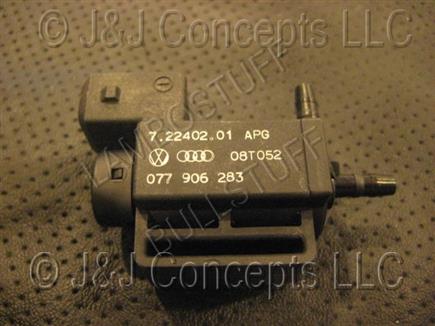 AIR ELECTROVALVE