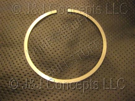 PISTON COMPRESSION RING TOP