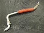 HOSE CYL.HEAD/OIL TANK