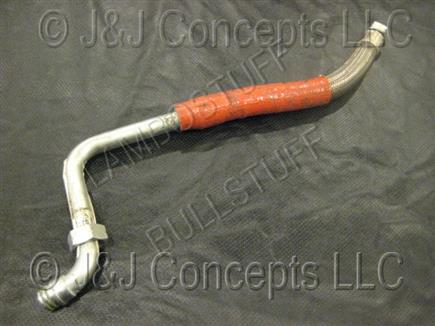 HOSE CYL.HEAD/OIL TANK