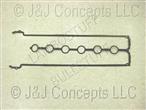 LEFT CYLINDERS HEAD COVER GASKET
