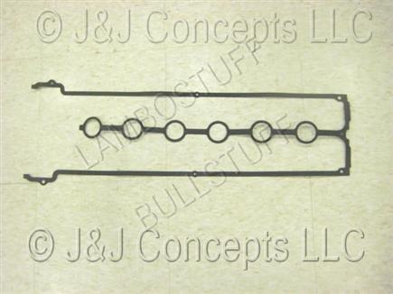 LEFT CYLINDERS HEAD COVER GASKET