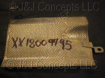 HEAT PROTECTION SHEET