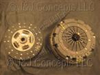 MURCIELAGO BALANCED CLUTCH KIT (FLYWHEEL, DISK, PRESSURE PLATE) 