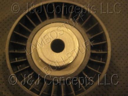 WATER PUMP PULLEY STOCK 