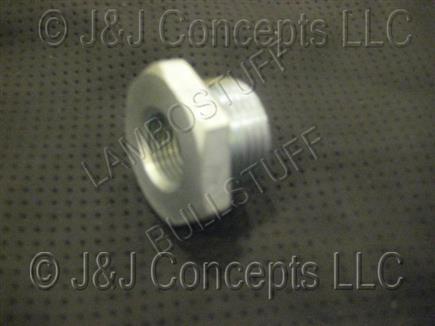 OIL COOLER DRAIN PLUG
