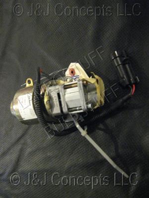 HYDRAULIC PUMP