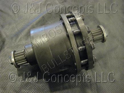 Rear Differential