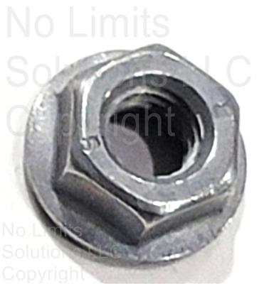 CLAMPING NUT