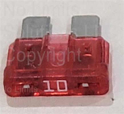10 A Fuse