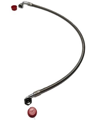 FUEL FILTER PIPE SET 7-12