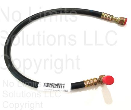 Radiator Pack/FilterPipe
