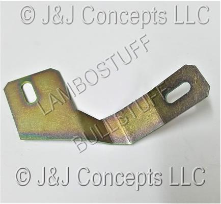 Rh Coolant Radiator Side Brack
