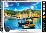 PUZZLE ITALY- PORTOFINO 1000-PIECE