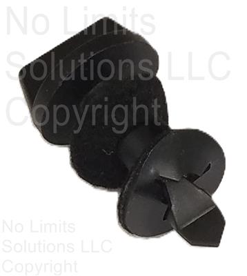 THREADED BOLT