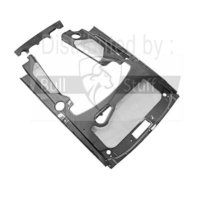 Gallardo 4 Piece Engine Bay Set