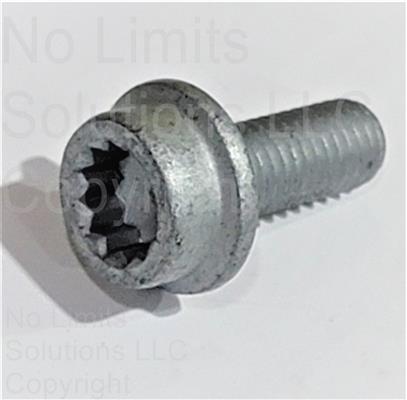 12-POINT SOCKET   M8X20