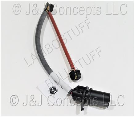WIRING HARNESS SENSOR 