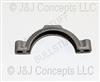 EXHAUST SYSTEM CLAMP - FEMALE SCREW SIDE