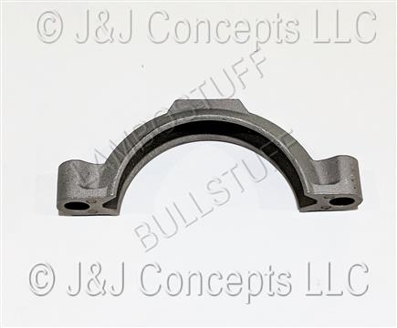 EXHAUST SYSTEM CLAMP - FEMALE SCREW SIDE
