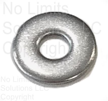 WASHER            4.3X12X1