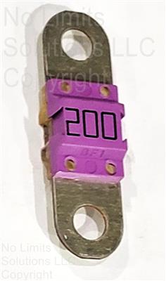 FUSE STRIP