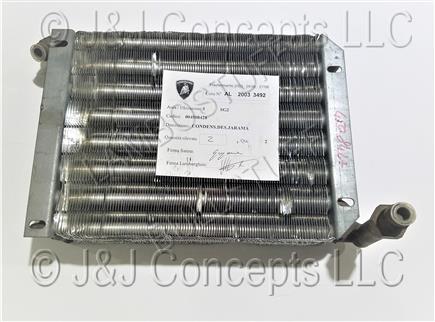Rh Condenser