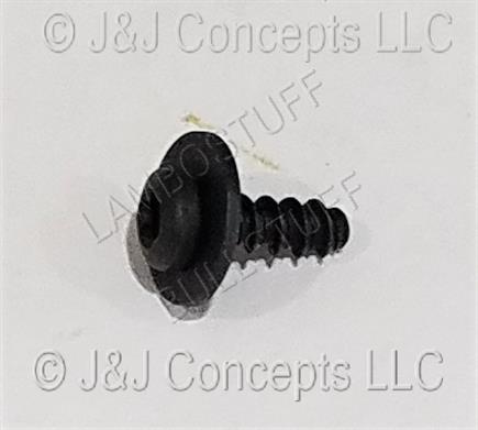 HEXAGONAL SOCKET SCREW