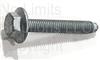HEXAGON FLANGE SCREW