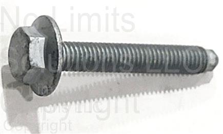HEXAGON FLANGE SCREW