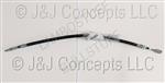 Lh Handbrake/Distributor Wire