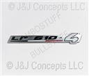 HURACAN LP610-4 EMBLEM