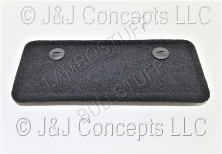 TRIM              COVER BATTERY