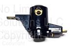 ROTARY BRUSH FOR 2 VALVE COUNTACH 5000S WITH BRASS INSERT