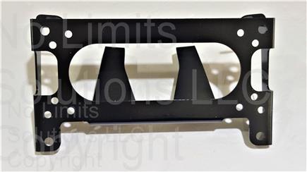 LICENSE PLATE     ANTERIORE TARGA