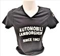 Ladies Blue Since 1963 Short Sleeve Shirt Size S -50% OFF