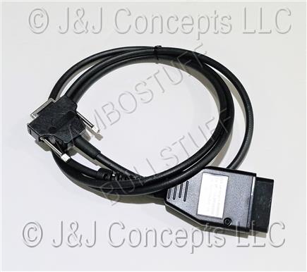 LARA-AS DIAGNOSTIC CABLE (MY09+)