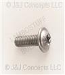 PAN HEAD BOLT     M6X16