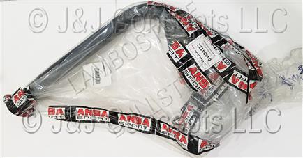 Lh Rear Exhaust Manifold