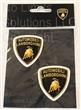 Sticker for Gallardo Fender Small PAIR